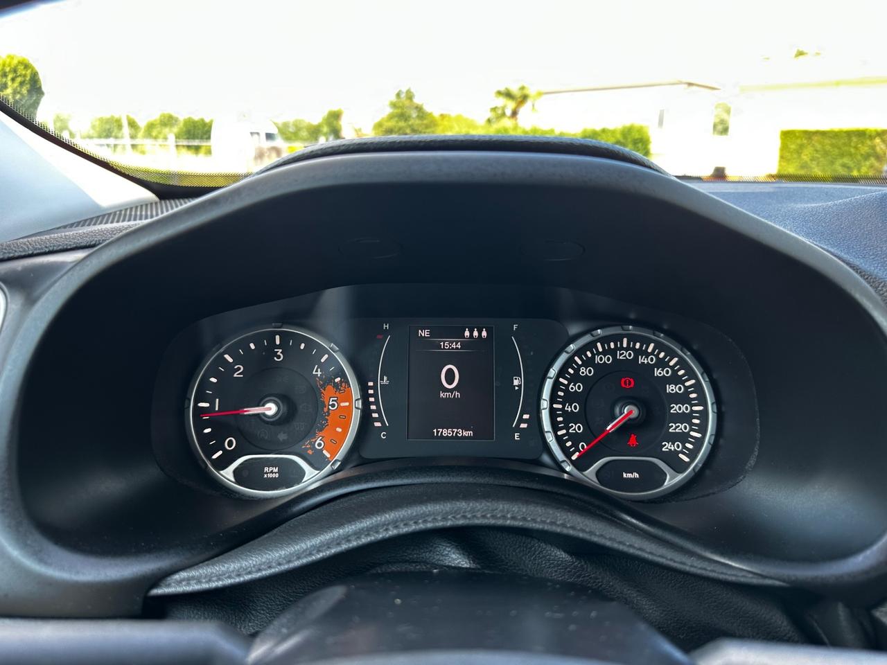 Jeep Renegade 2.0 Mjt 140CV 4WD Active Drive Longitude