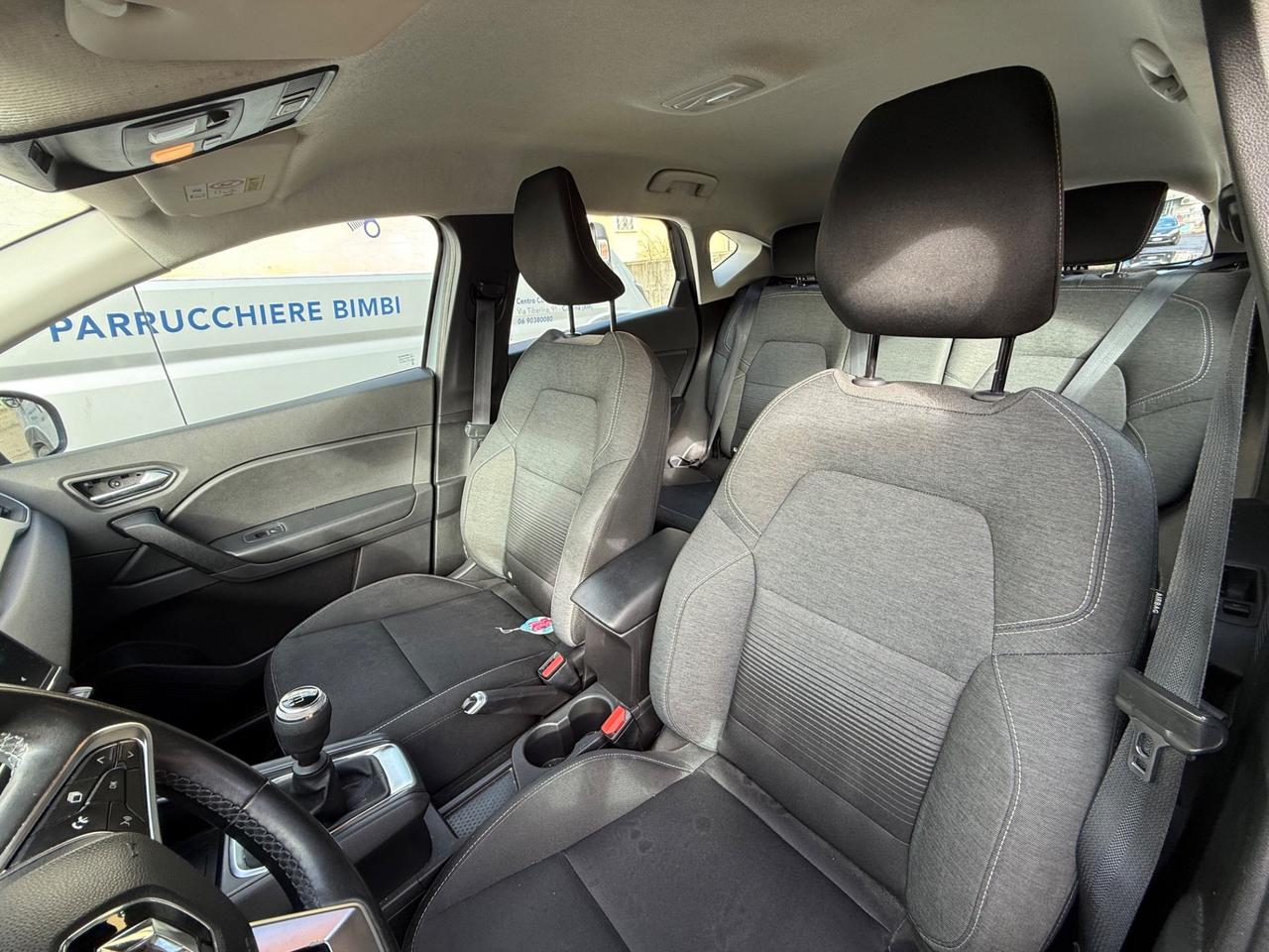 Renault Captur TCe 100 CV GPL Business