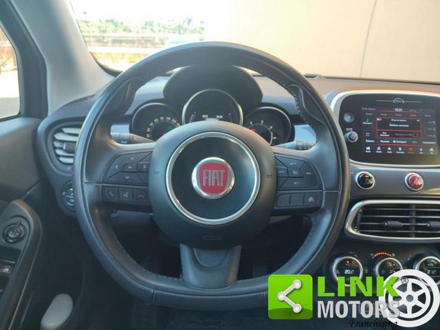 FIAT 500X 1.6 MultiJet 120 CV Lounge