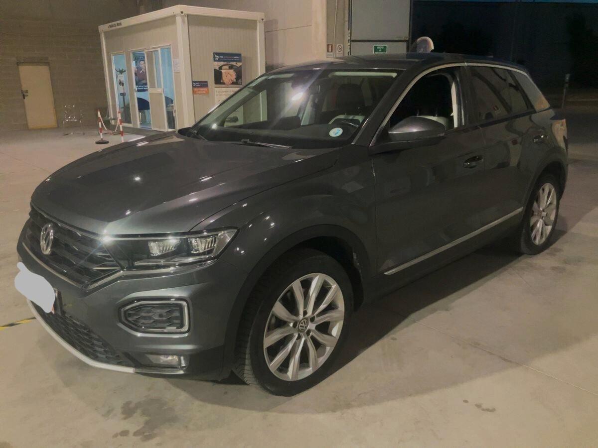 VOLKSWAGEN T-ROC 2.0 TDI 150 CV DSG 4MOTION ADVANCED BLUE MOTION