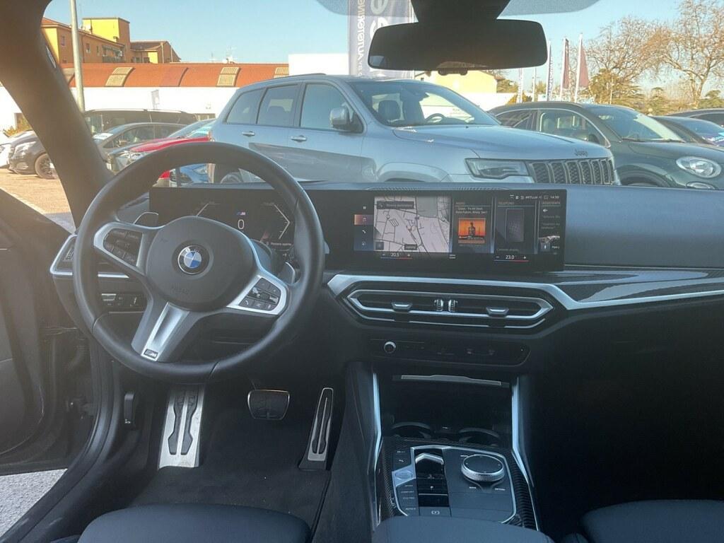 BMW Serie 3 M Touring 340 d Mild Hybrid 48V xDrive Steptronic