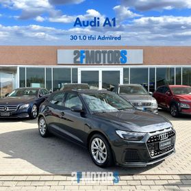 Audi A1 Sportback 30 1.0 tfsi Admired