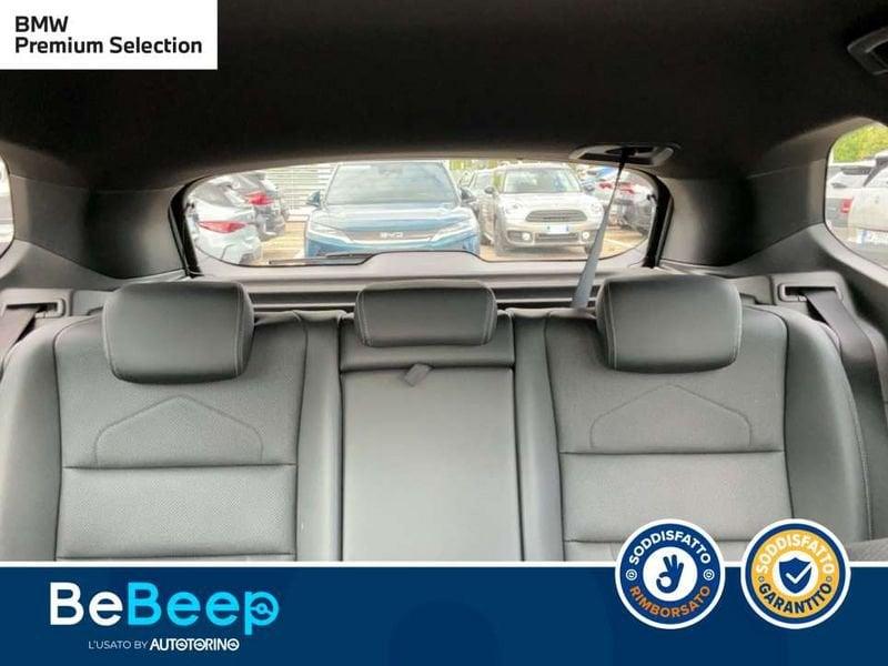 BMW X1 SDRIVE18D X-LINE AUTO
