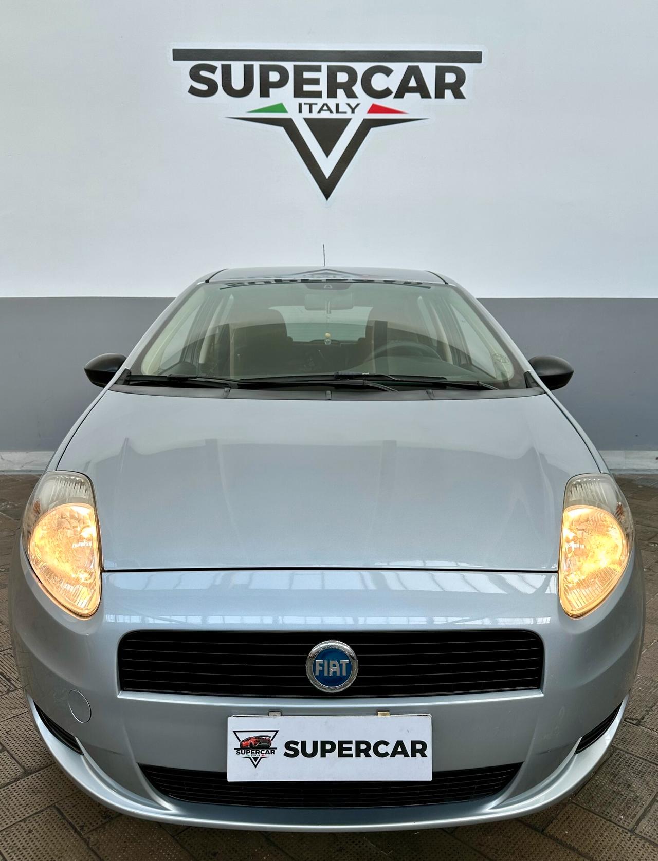 Fiat Grande Punto 1.2 Benz, Euro 4, si neopa, uni proprie