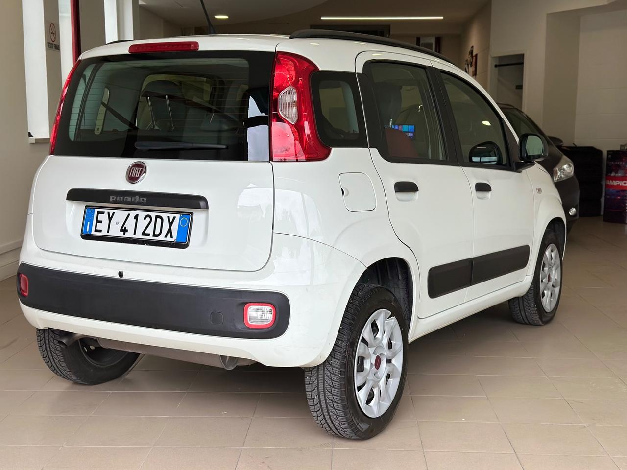 Fiat Panda 0.9 TwinAir Turbo Natural Power