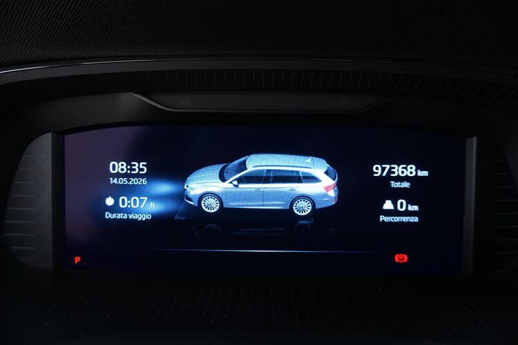 Skoda Octavia Wagon Style BR617310 1.5 Mild Hybrid 150CV