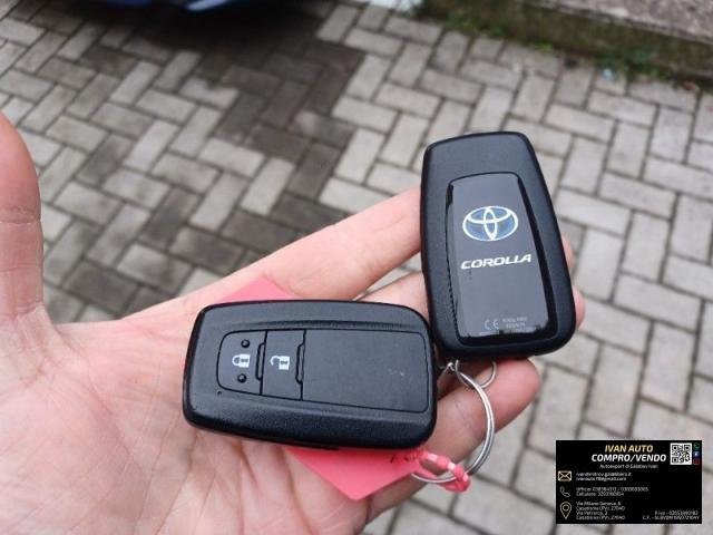 TOYOTA Corolla Station Wagon-GARANZIA