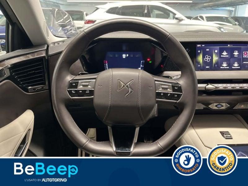 DS DS4 1.5 BLUEHDI TROCADERO 130CV AUTO