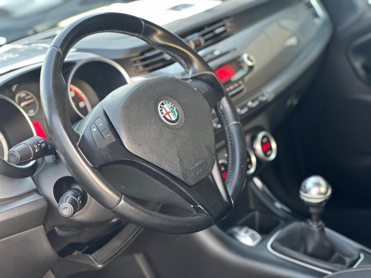 Alfa Romeo GIULIETTA 2.0 170 CV 2011