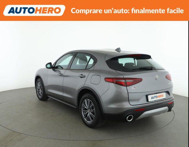 ALFA ROMEO Stelvio 2.2 Turbodiesel 210 CV AT8 Q4 Super