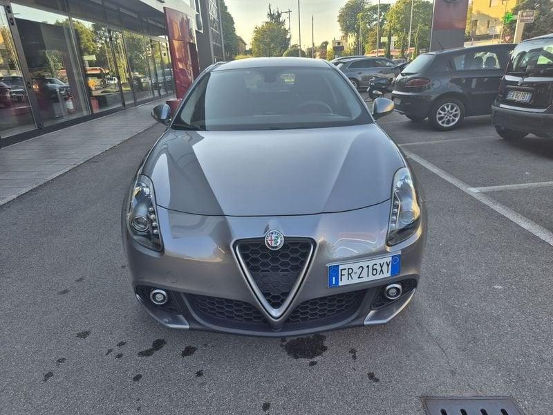 Alfa Romeo Giulietta 1.6 JTDM 120cv Tech Edition
