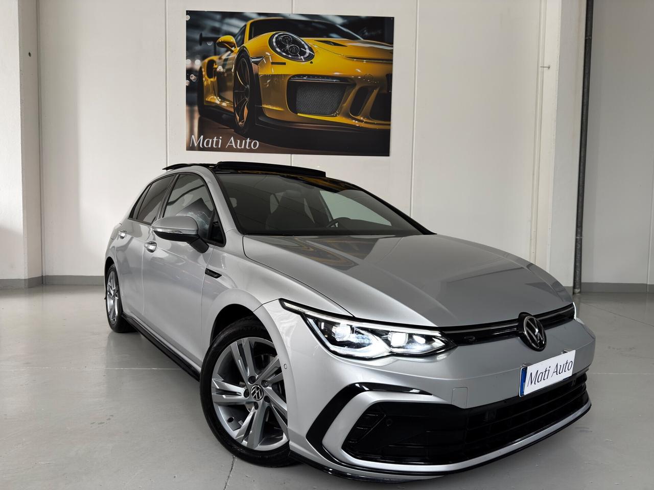 Volkswagen Golf 1.5 TSI 150 CV EVO DSG R-Line