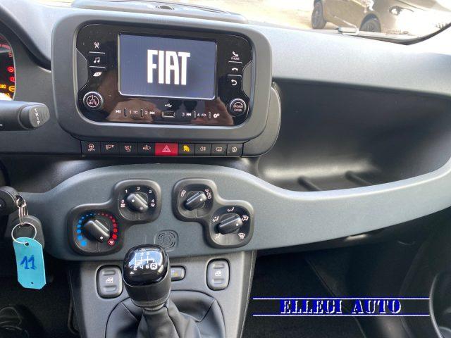 FIAT Panda PROMO FIN. 1.0 FireFly S&S Hybrid MY 23 KM 0