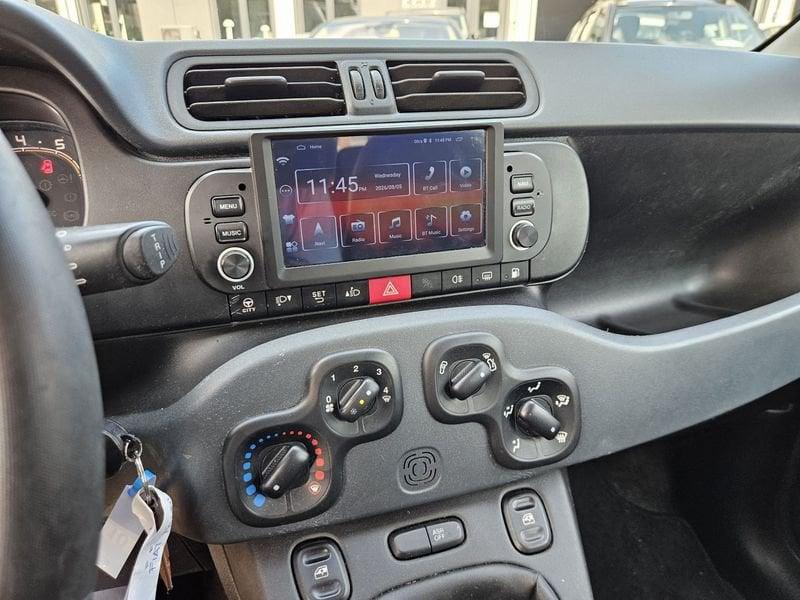 FIAT Panda Panda 1.2 Easy easypower Gpl 69cv my19