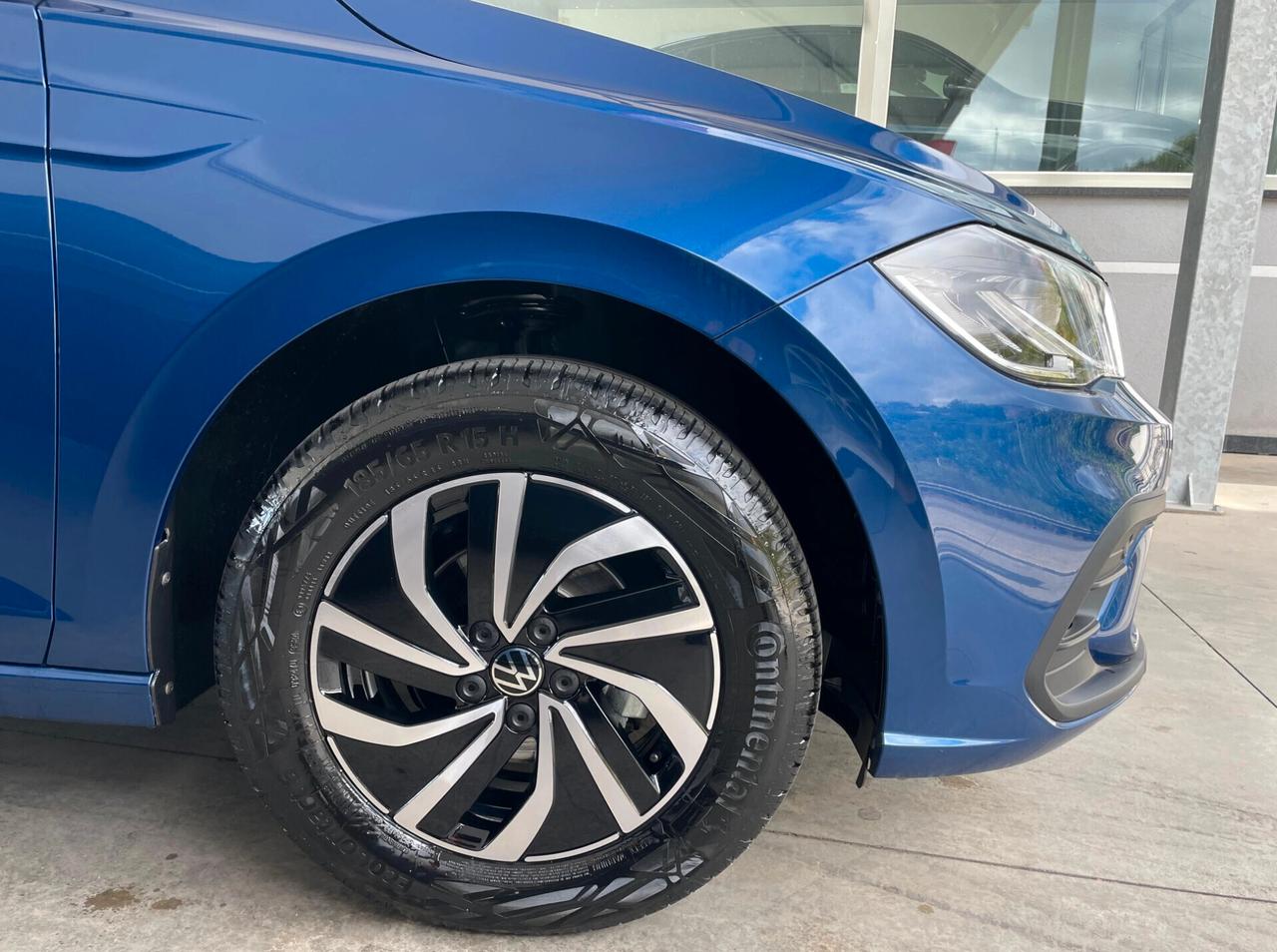 Volkswagen Polo 1.0 TSI Edition Plus