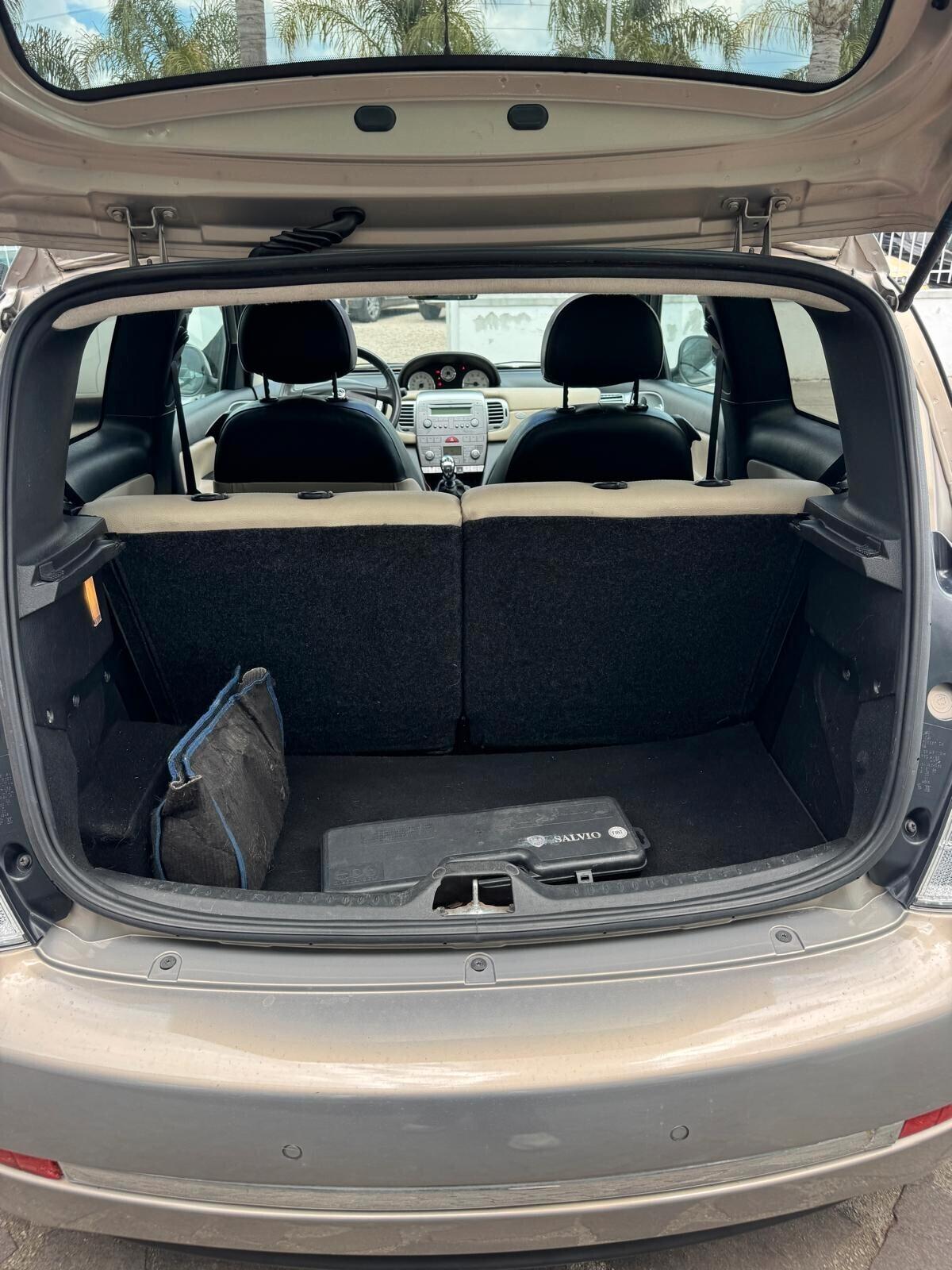 Lancia Ypsilon 1.4 Platino Ecochic GPL tetto apribile