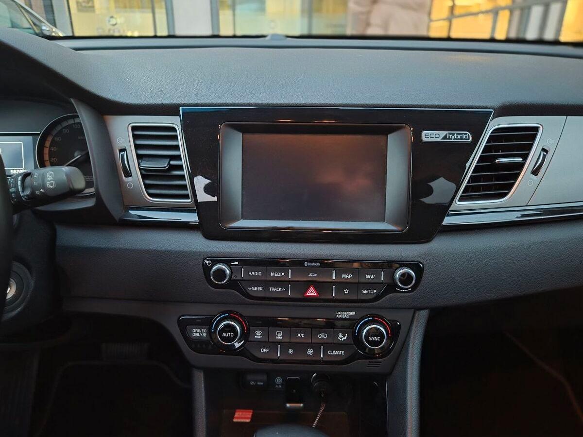 Kia Niro 1.6 gdi hev Style Adas Pack dct my18