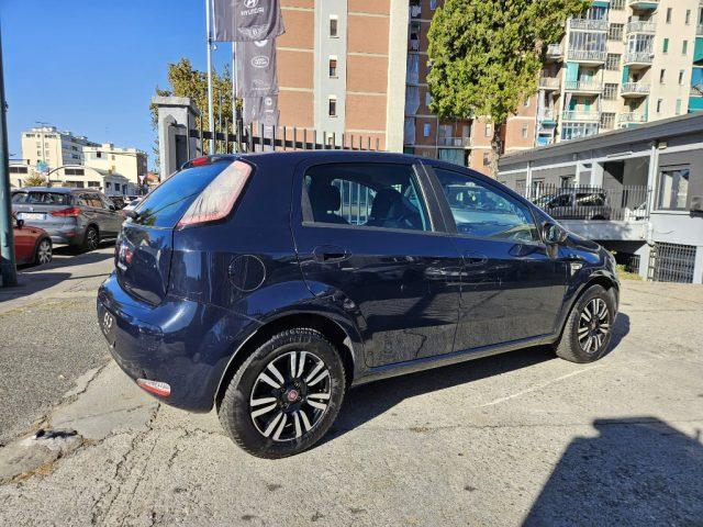 FIAT Punto 1.4 8V 5 porte Easypower Young