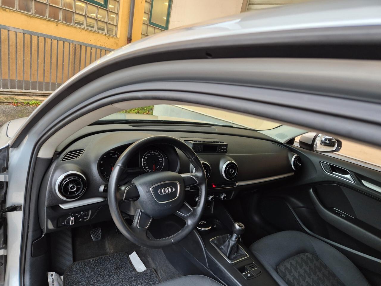 Audi A3 1.4 TFSI Coupe - 2014