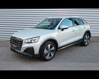 AUDI Q2 35 TFSI S-TRONIC S-LINE EDITION