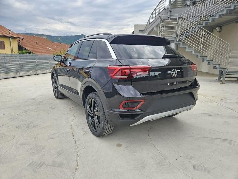 Volkswagen T-Roc 2.0 TDI SCR 150 CV DSG Sport