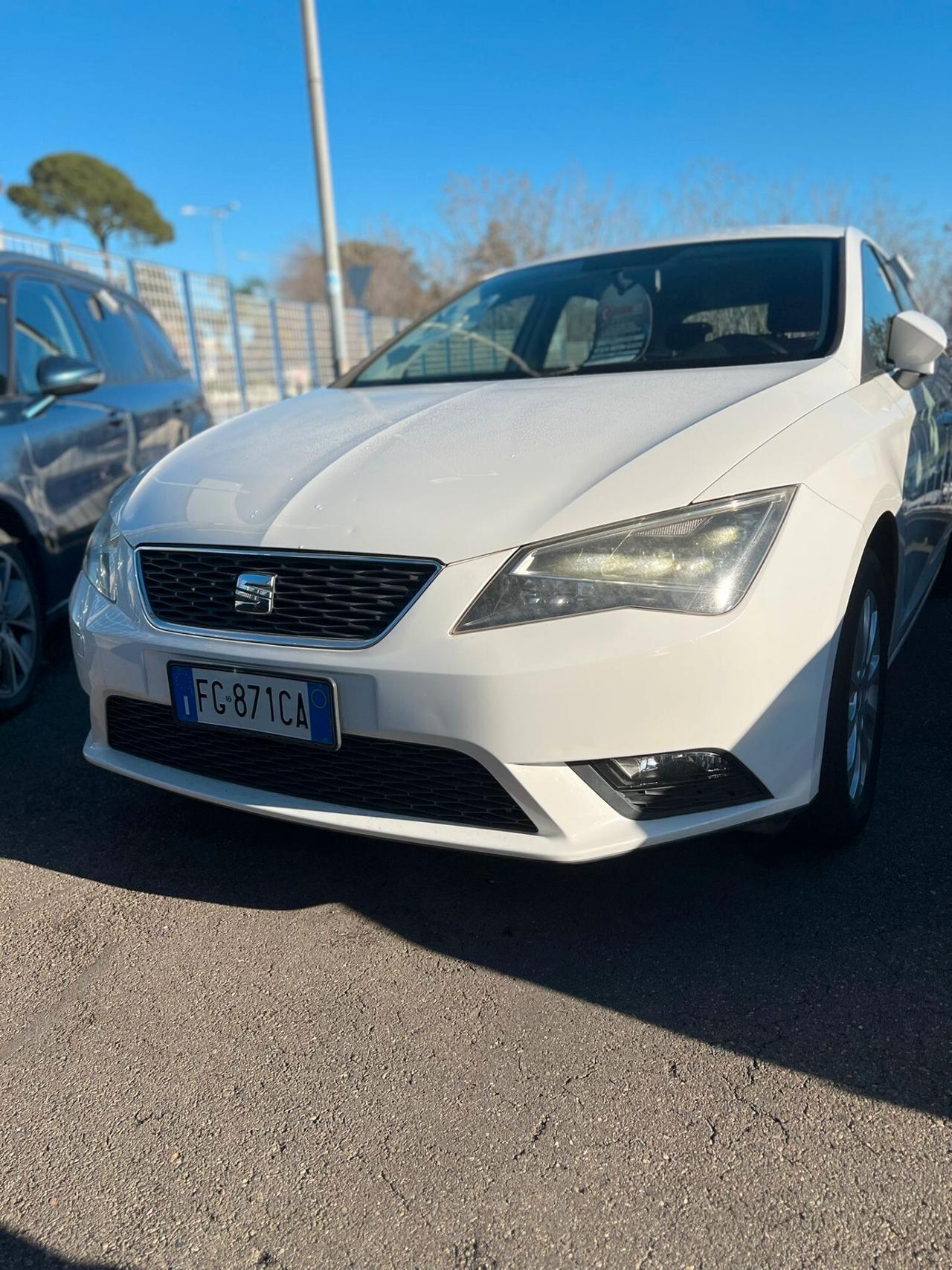 Seat Leon 1.6 TDI 110 CV DSG 5p. Start/Stop Style