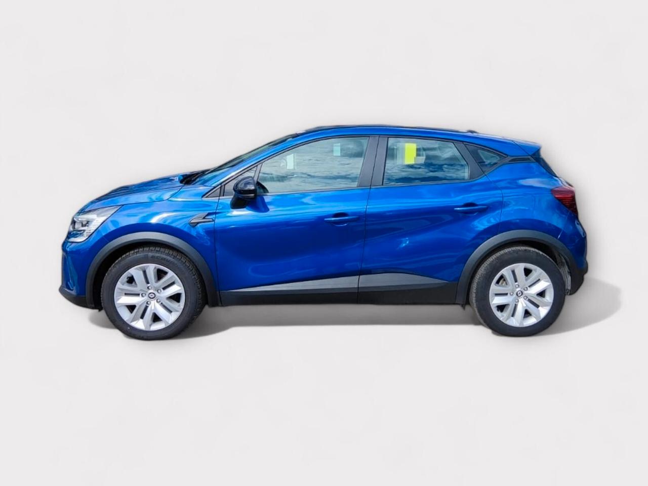 Renault Captur Hybrid E-Tech 145 CV Zen