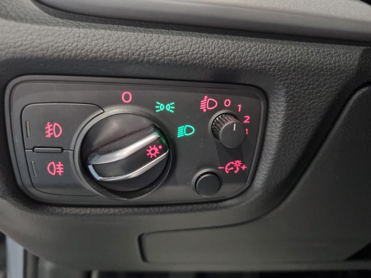 Audi A3 Sportback 1.6 tdi Attraction 110cv