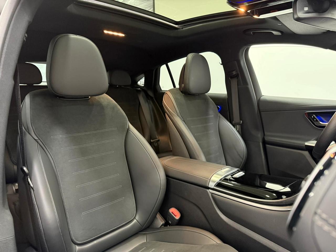 Mercedes-benz GLC 300D COUPE' AMG Premium Plus