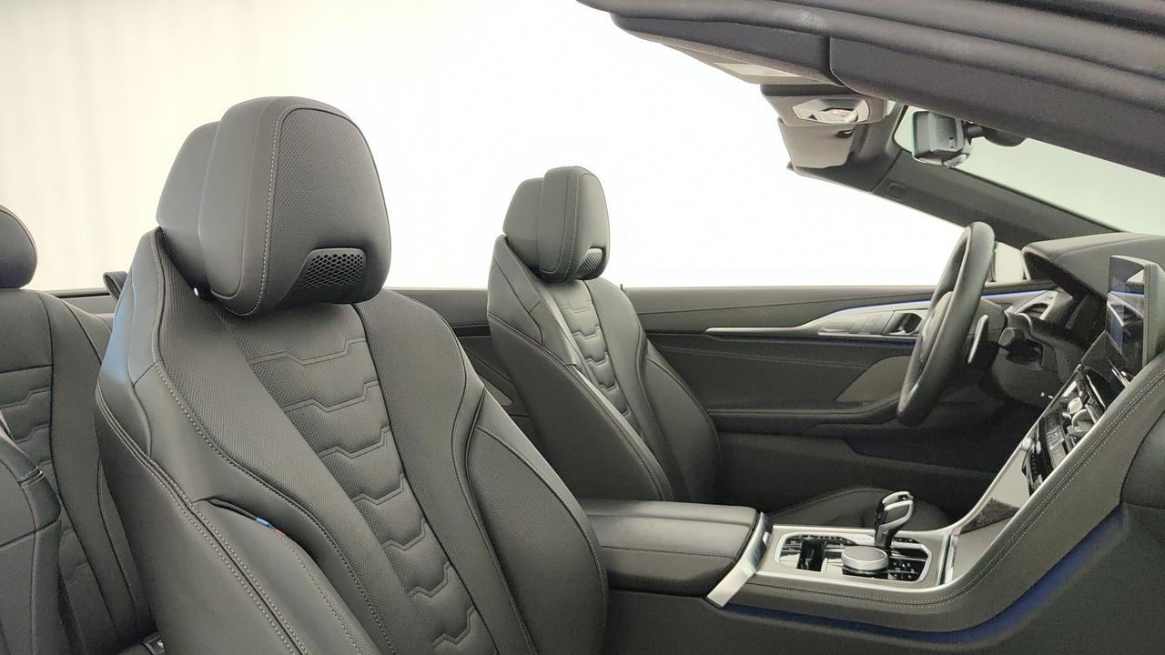BMW 840i Cabrio xdrive auto
