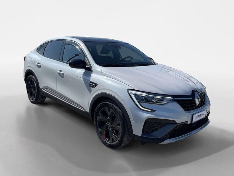 Renault Arkana Hybrid E-TECH 145 CV R.S. Line