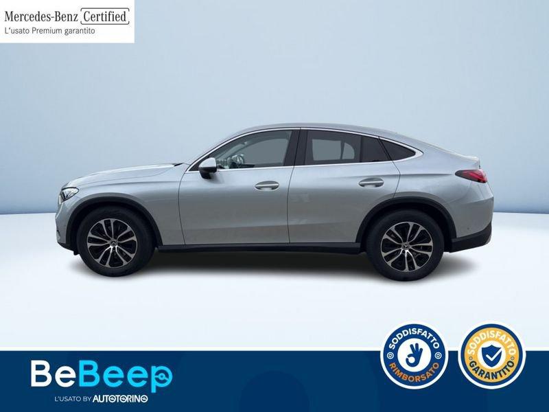 Mercedes-Benz GLC Coupé GLC COUPE 220 D ADVANCED 4MATIC AUTO