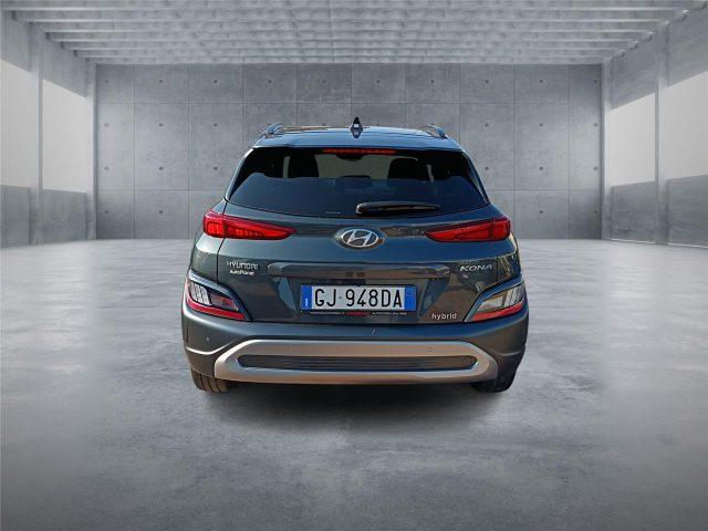 HYUNDAI Kona 1ªs. (2017-23) HEV 1.6 DCT XLine