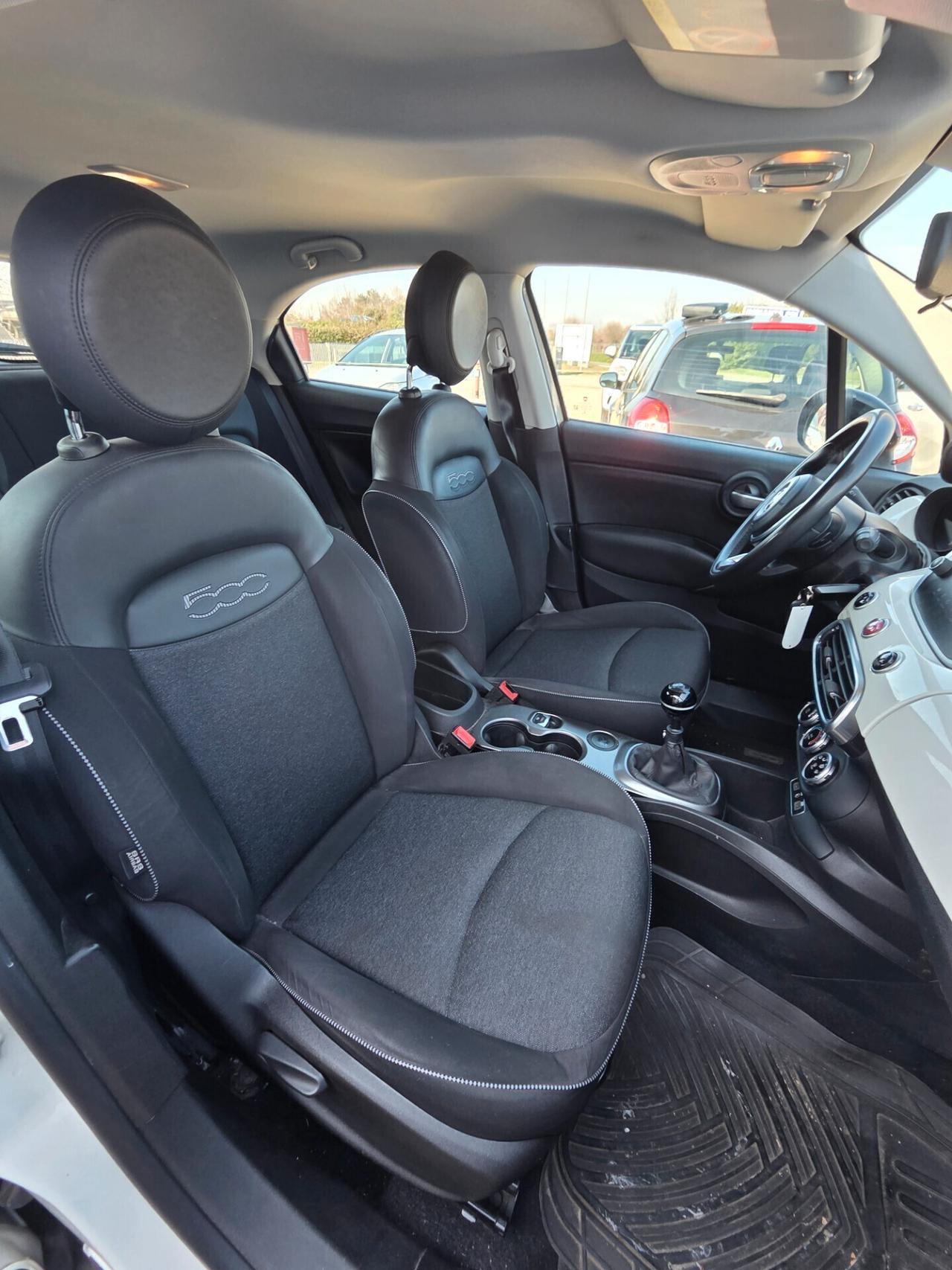 Fiat 500X 1.3 MultiJet 95 CV Pop Star FINANZIABILE