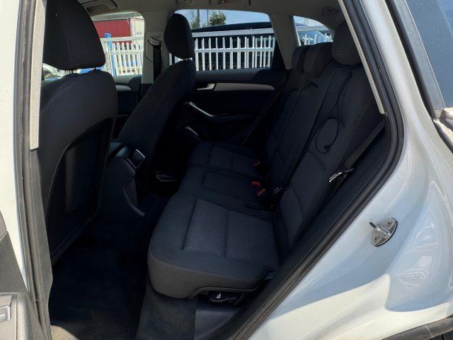 AUDI Q5 2.0 TDI 177CV quattro S tronic Business Navi
