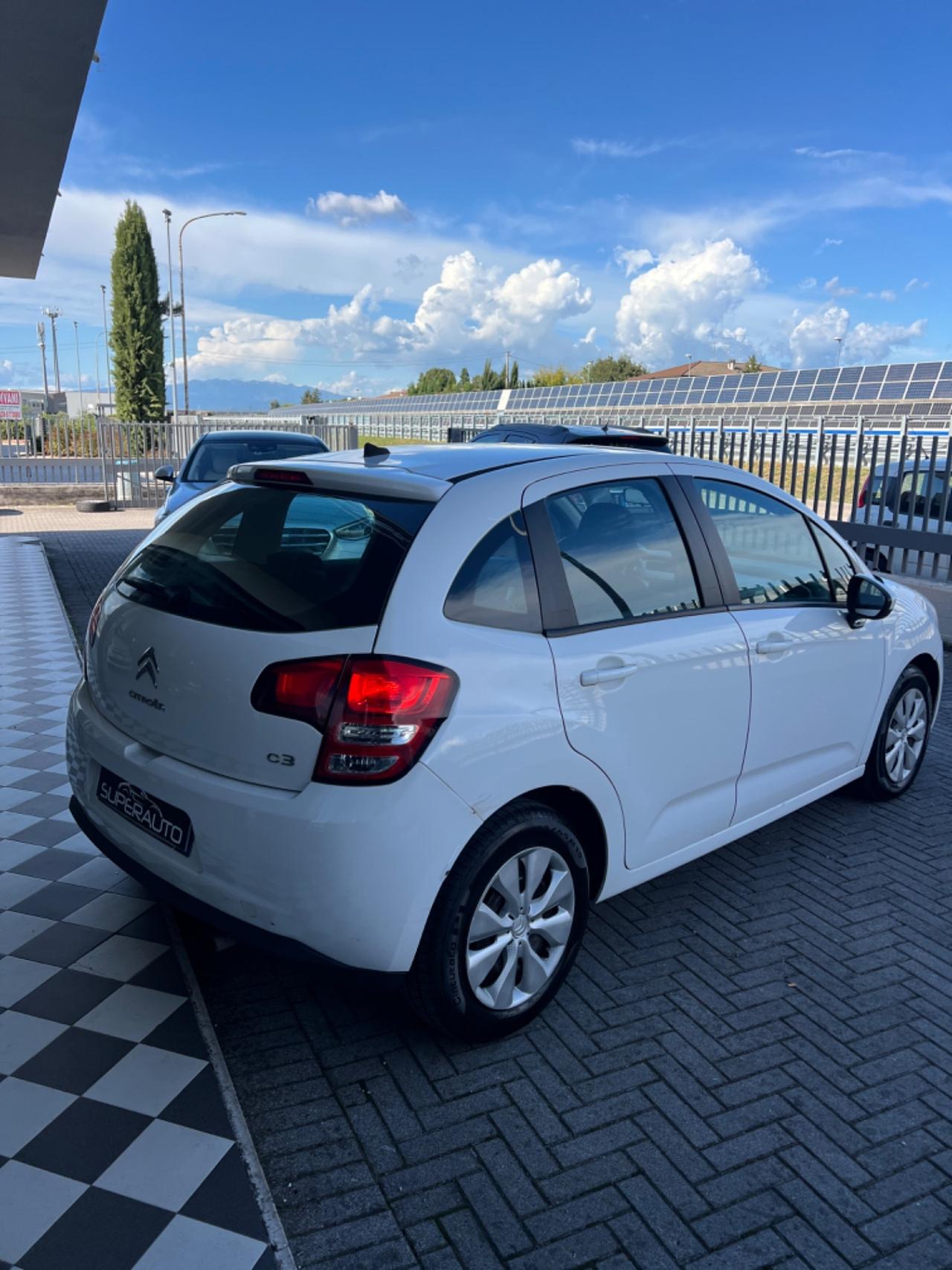 Citroen C3 1.4 Perfect Eco Energy G