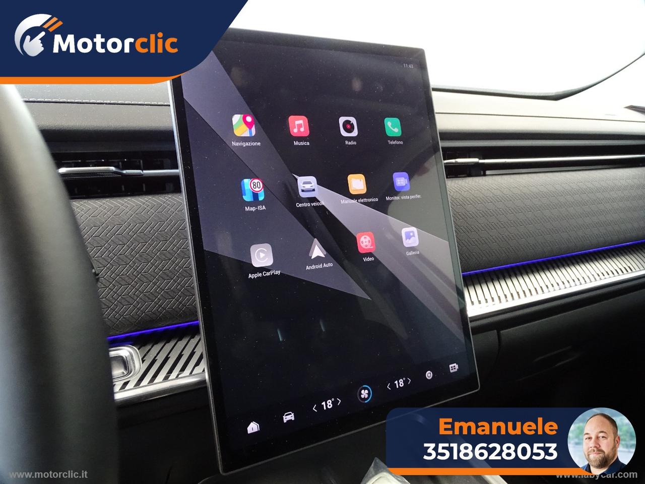 JAECOO Jaecoo 7 1.6 TGDI aut. 2WD Premium