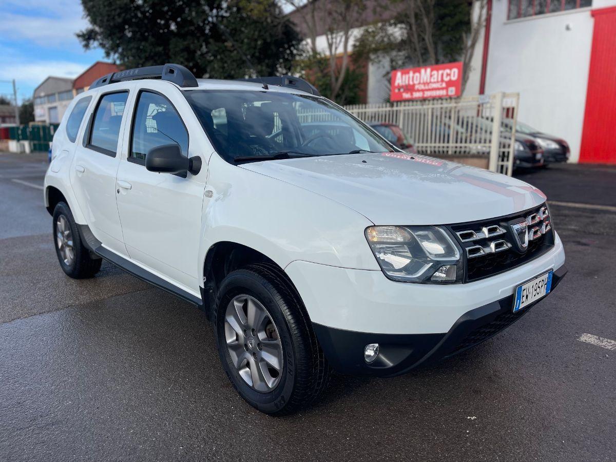 DACIA - Duster - 1.6 110 CV 4x2 GPL Lauréate
