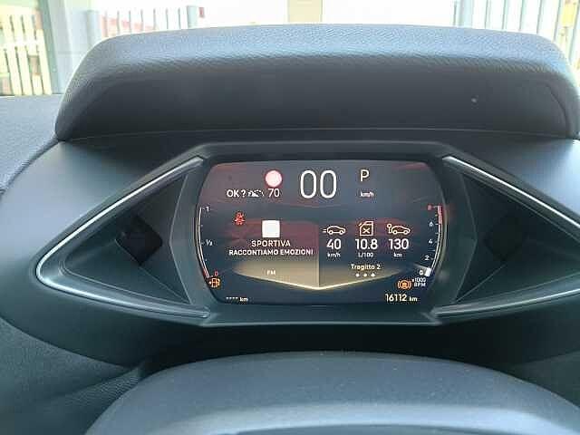 DS DS 3 1.2 PureTech 130cv EAT8 PERFORMANCE LINE