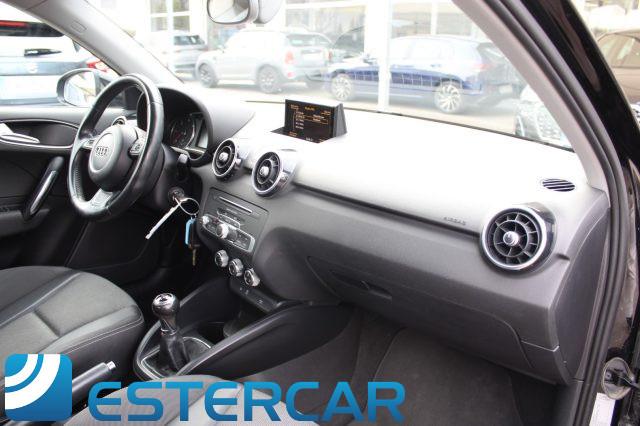 AUDI A1 SPB 1.6 TDI 116CV Sport