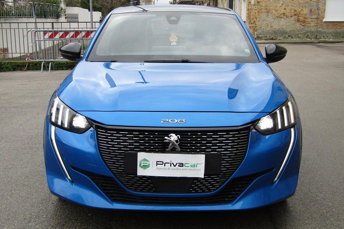 PEUGEOT 208 PureTech 100 Stop&Start 5 porte GT