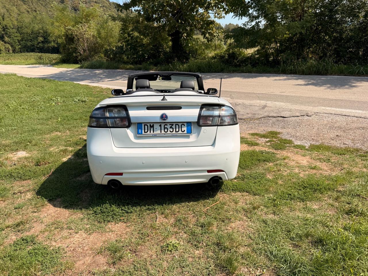 Saab 9-3 Cabriolet 1.9 TTiD 180CV Aero