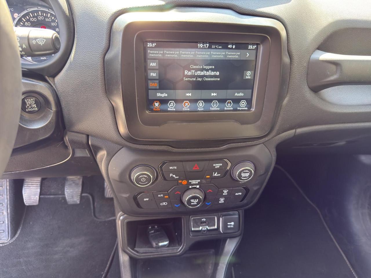 Jeep Renegade 1.6 Mjt 130cv Limited 2022