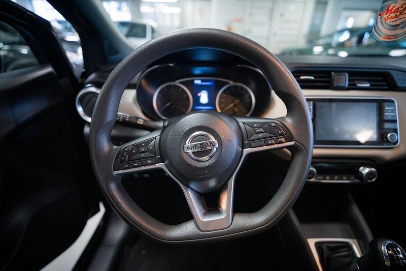 Nissan Micra 1.0 ig-t Acenta 92cv