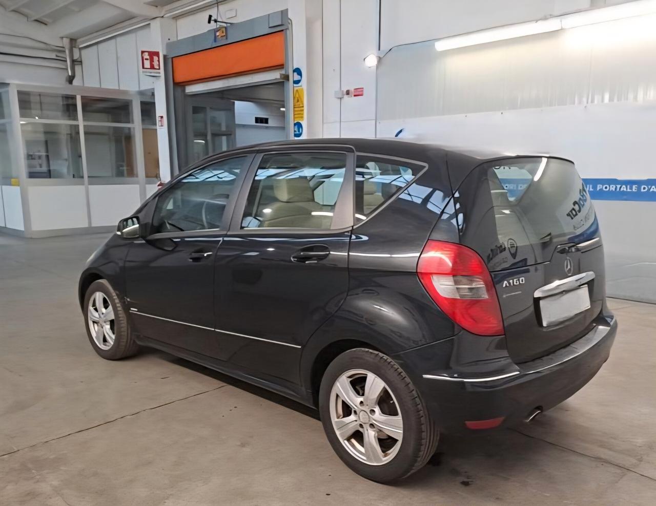 Mercedes-benz A 160 BlueEFFICIENCY Premium