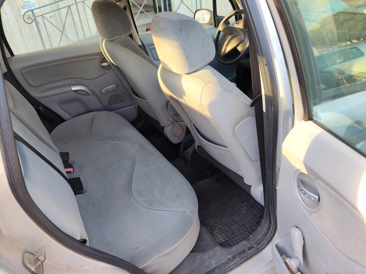 Citroen C3 1100 gpl