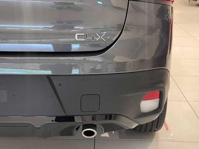 Citroen C4 X PureTech 130 S&S EAT8 Max KM ZERO