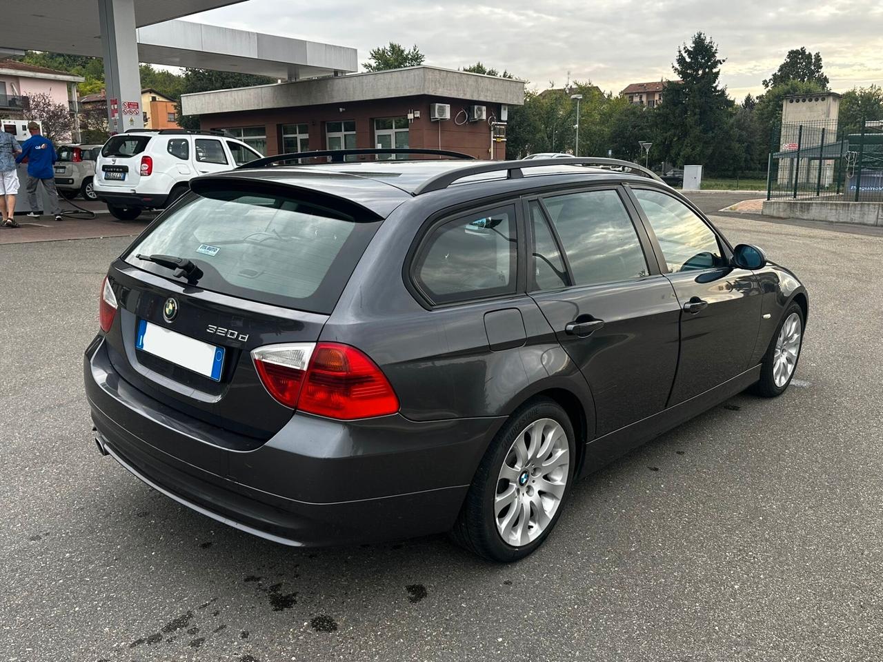Bmw 320 320d cat Eletta