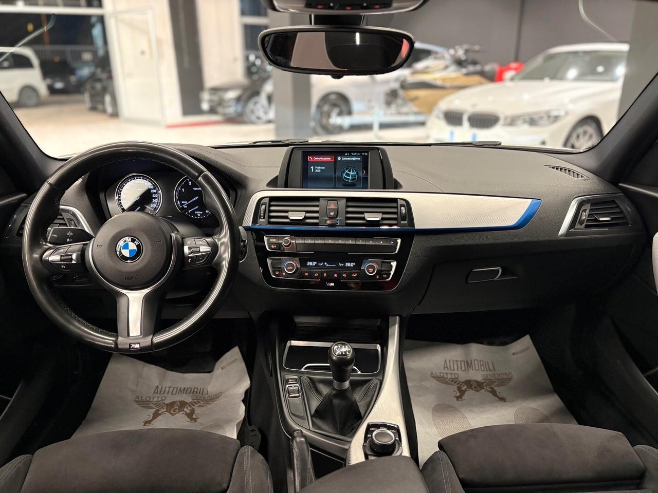 Bmw 118d 2.0 150 CV M Sport Manuale 2018