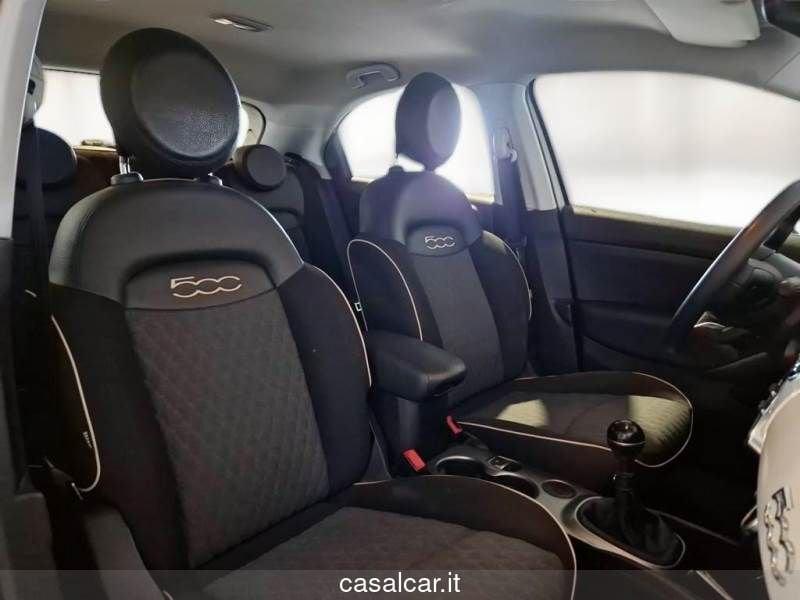 FIAT 500X 1.3 MultiJet 95 CV Business 3 ANNI DI GARANZIA KM ILLIMITATI PARI ALLA NUOVA
